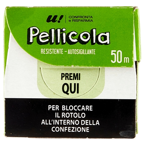 Pellicola 50 m U! Confronta e Risparmia